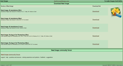 Desktop Screenshot of neatimage.net